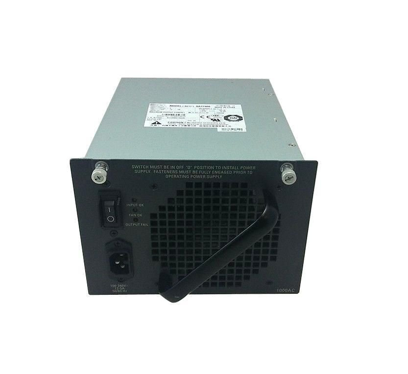 Cisco 1000-Watts Power Supply - 341-0037-01