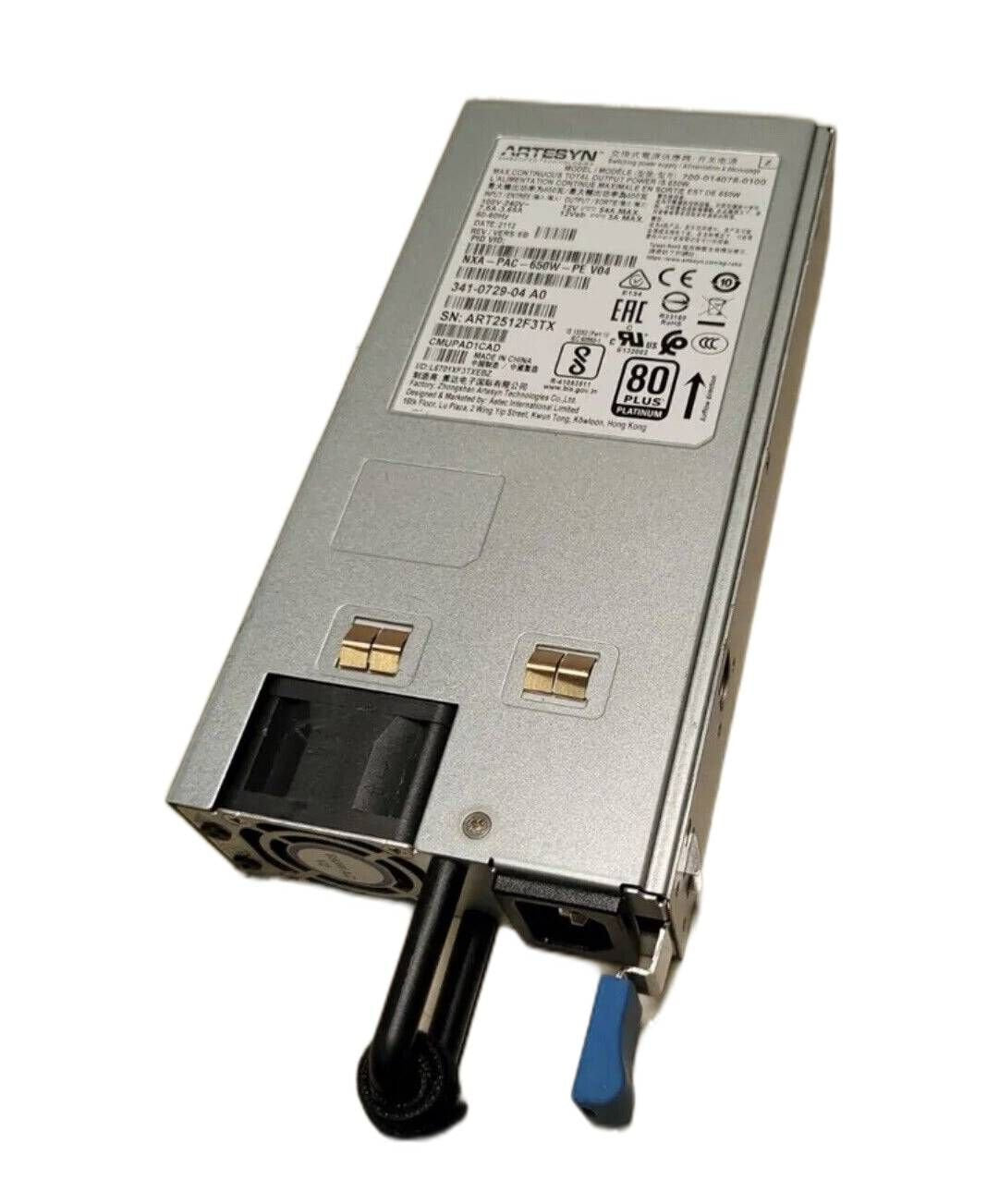 Cisco 650-Watts Power Supply - 341-0729-04