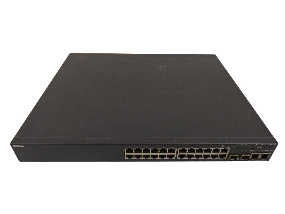 Dell PowerConnect Network Switch - 3424P