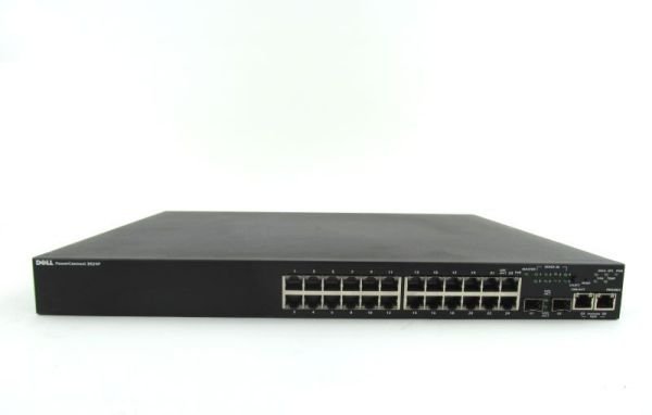 Dell PowerConnect Network Switch - 3524P