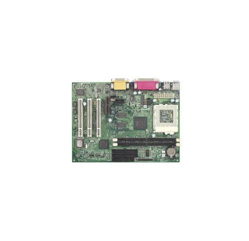 SuperMicro Desktop Motherboard - 370SSM