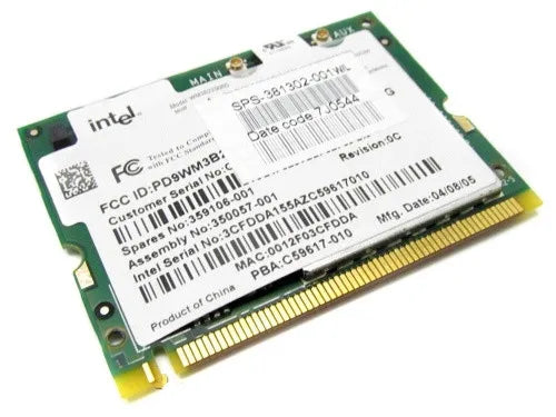 HP Network Adapter - 381302-001