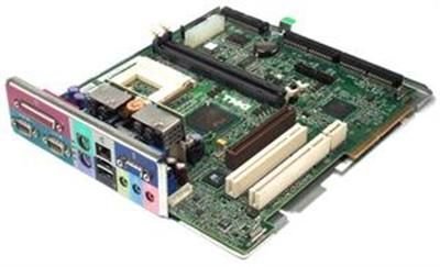 Dell Desktop Motherboard - 38HRF