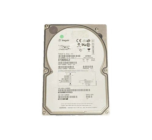Sun Server Hard Drive - 390-0037