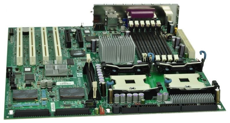 HP Server Motherboard - 390546-001