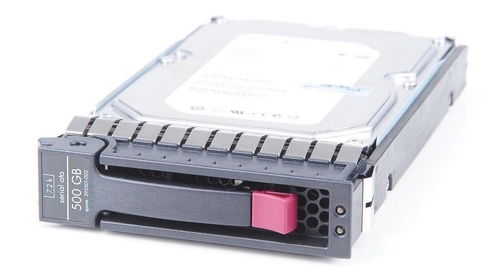 HP 500GB Server Hard Drive - 395501-002