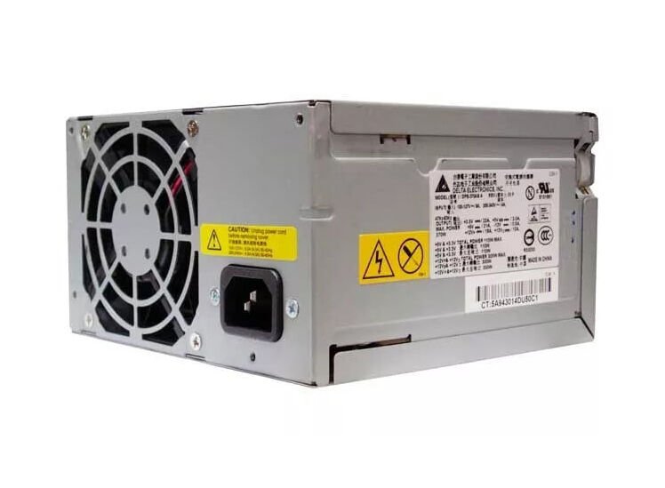 HP 370-Watts Power Supply - 398405-001
