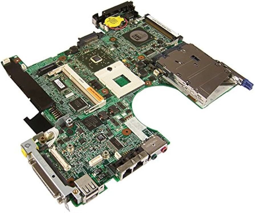 IBM Laptop Motherboard - 39T5433