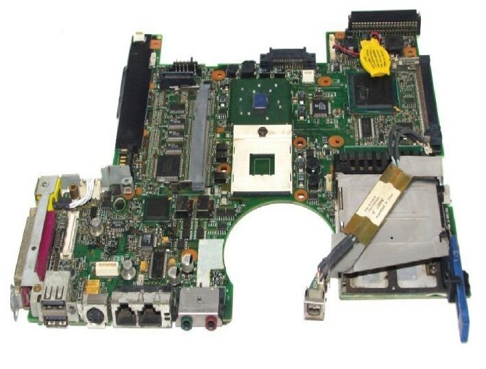 IBM Laptop Motherboard - 39T5554