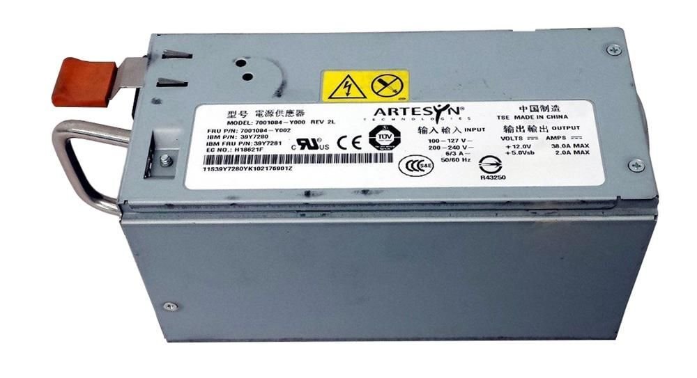 IBM 430-Watts Power Supply - 39Y7280