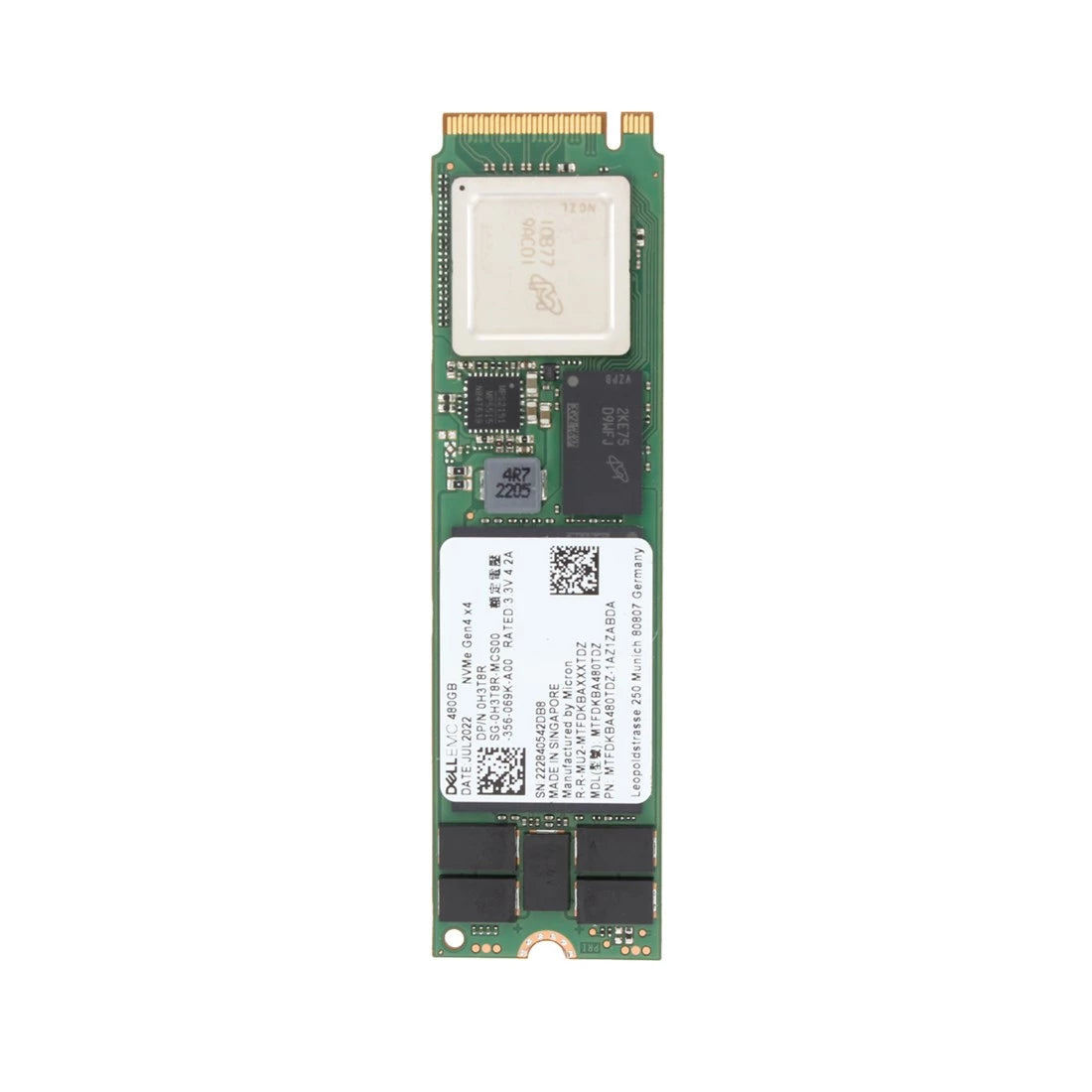 Dell Product Image 3H1F4