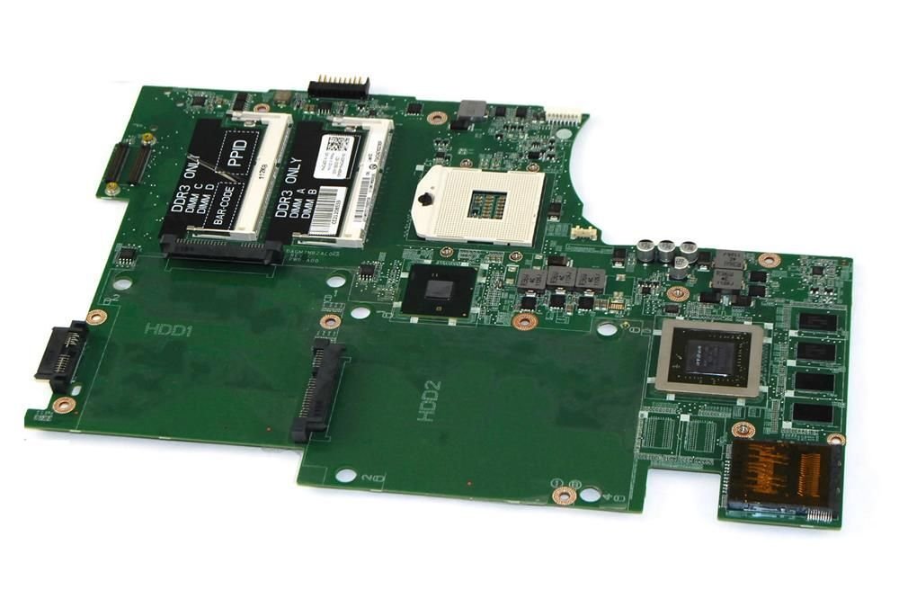 Dell Laptop Motherboard - 3P2M4