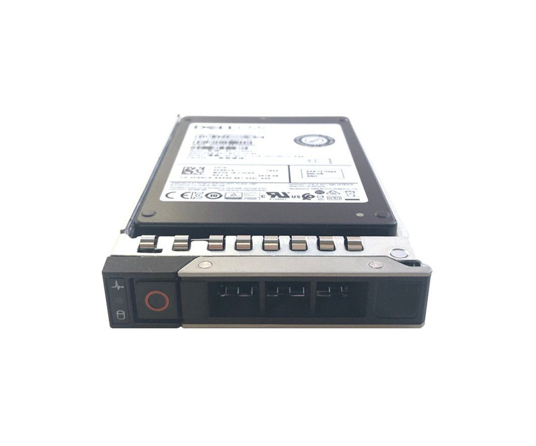 Dell 3.84TB Solid State Drive (SSD) - 400-ATHT
