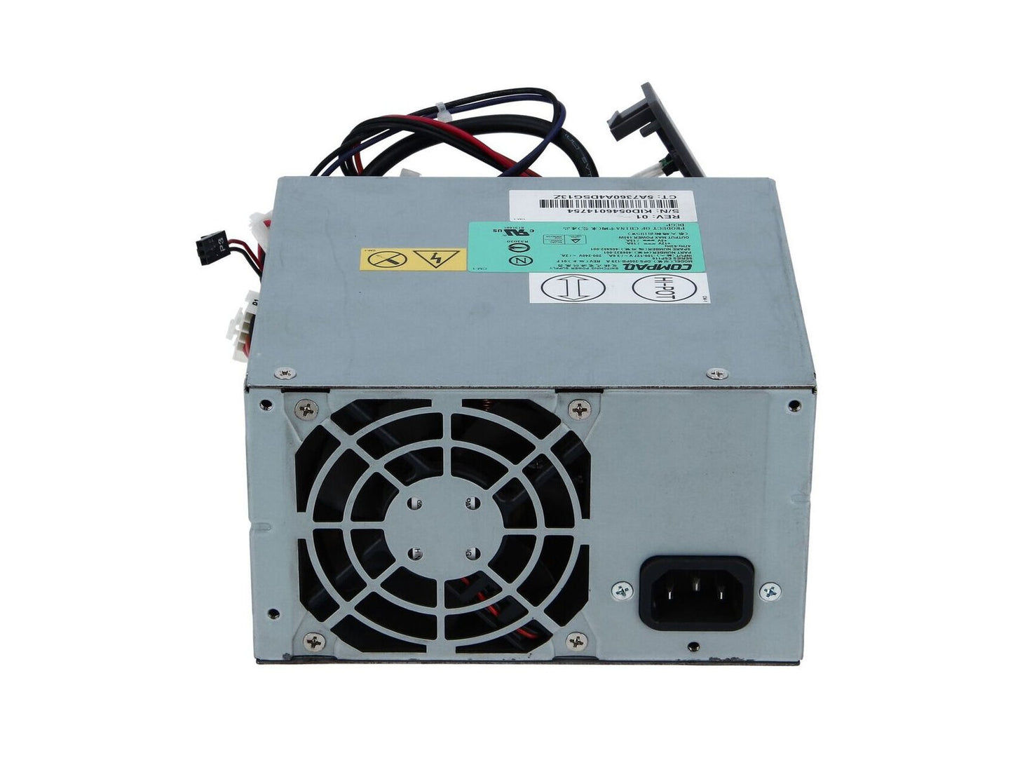 HP 195-Watts Power Supply - 406402-001