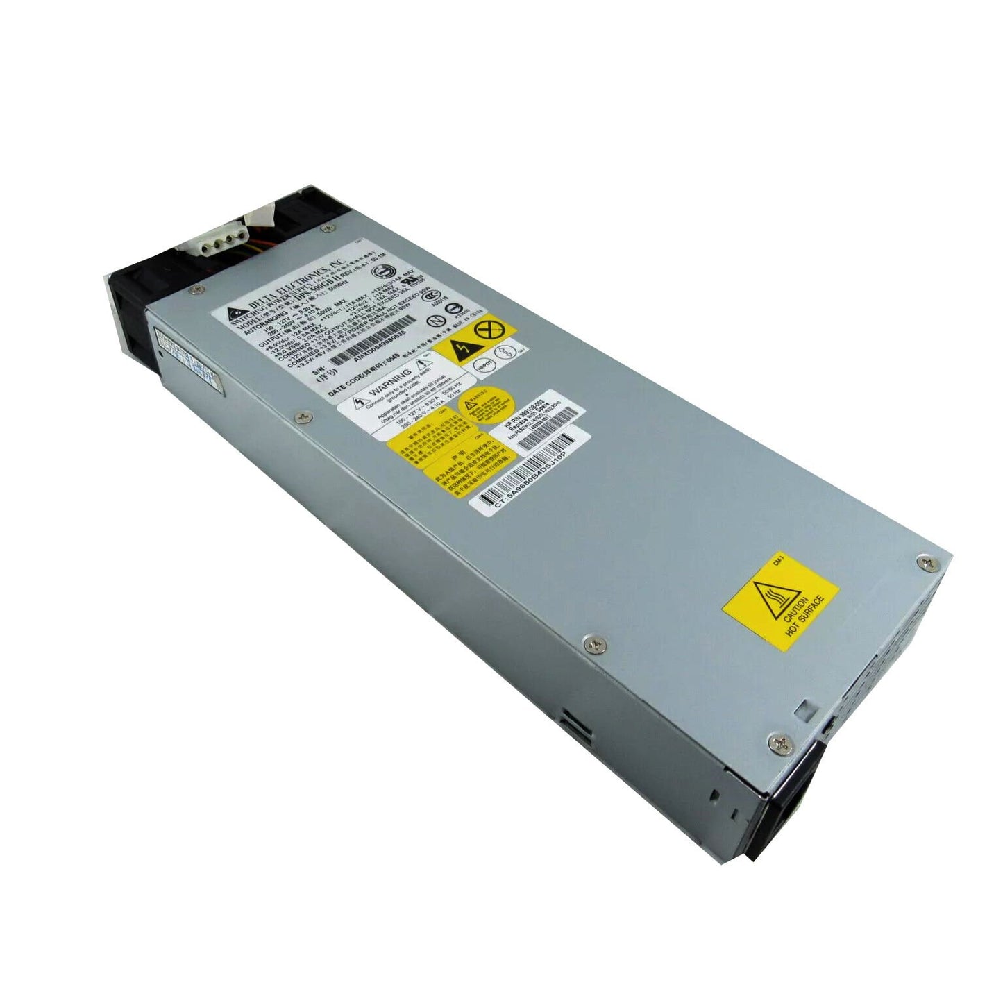 HP 500-Watts Power Supply - 408286-001