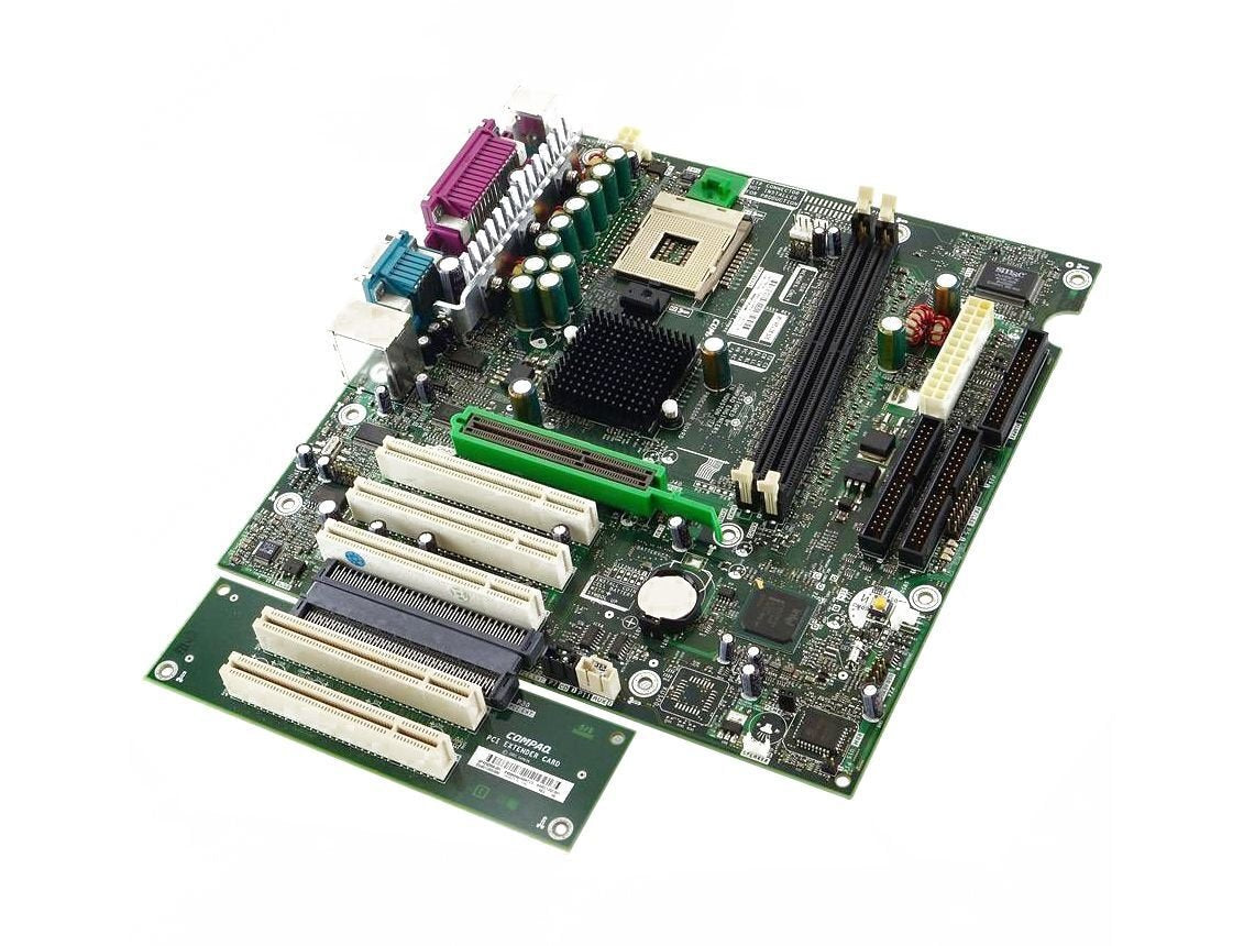 HP Desktop Motherboard - 409647-001