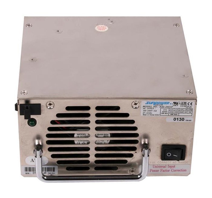 HP 350-Watts Power Supply - 412493-001
