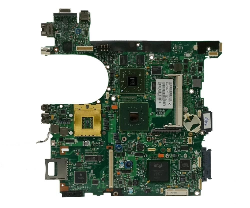 HP Laptop Motherboard - 416397-001