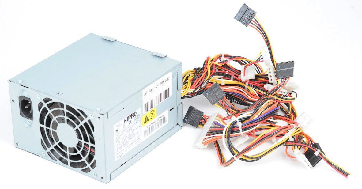 Lenovo 625-Watts Power Supply - 41A9758
