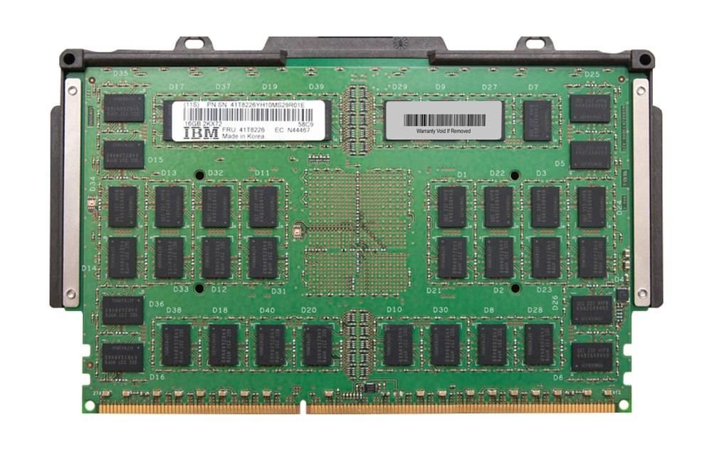 IBM 16GB Server Memory Module - 41T8226
