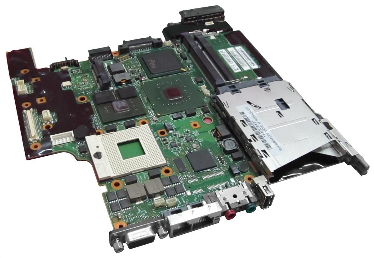 IBM Laptop Motherboard - 42T0124