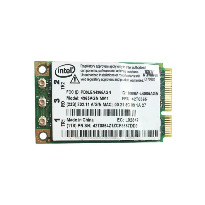 IBM Network Adapter - 42T0865