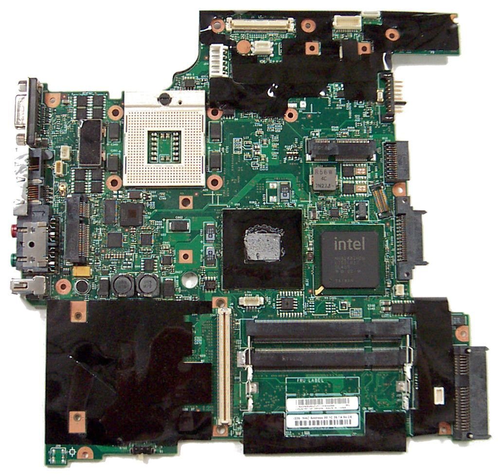 Lenovo Laptop Motherboard - 42W7876