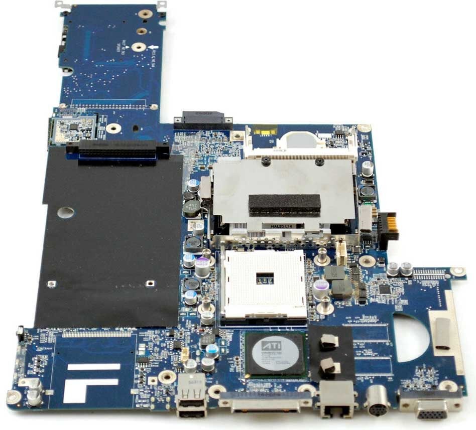 HP Laptop Motherboard - 430197-001