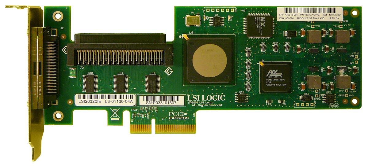 HP Raid Controller - 439946-001