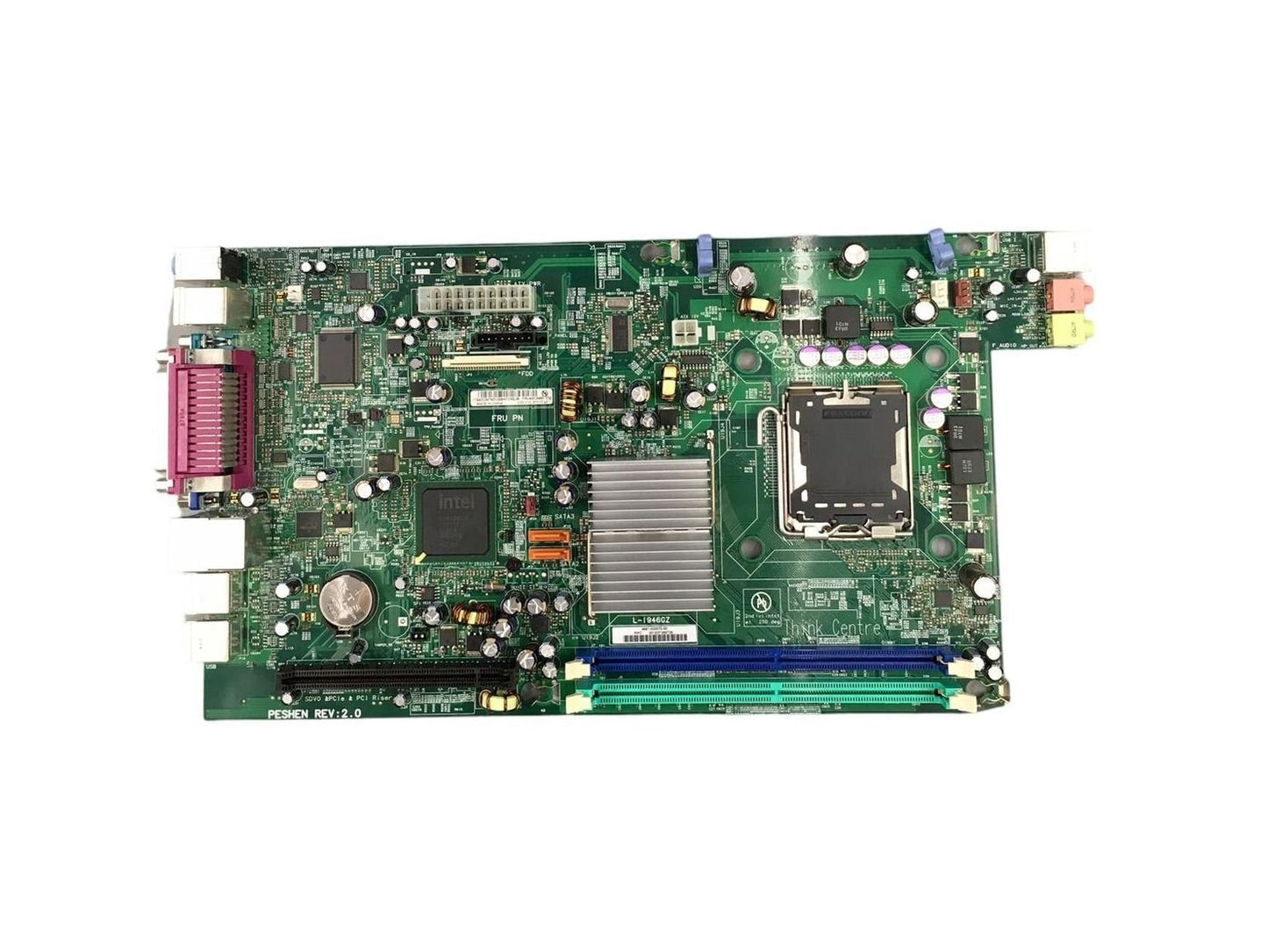IBM Desktop Motherboard - 43C3480