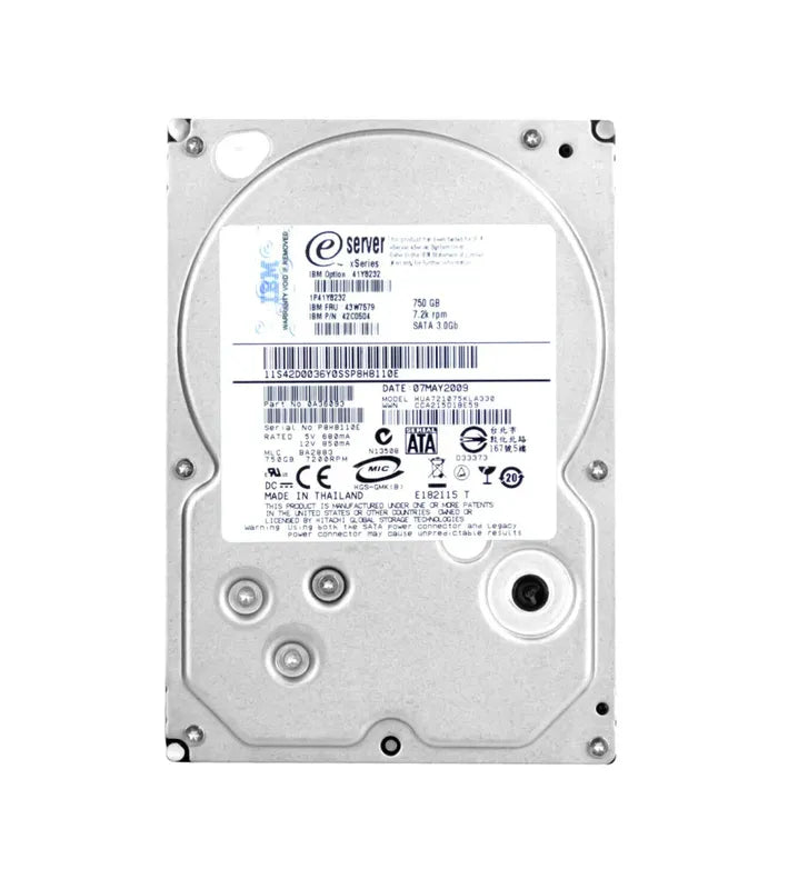 IBM Server Hard Drive - 43W7579