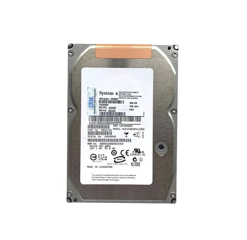 IBM Server Hard Drive - 43X0802