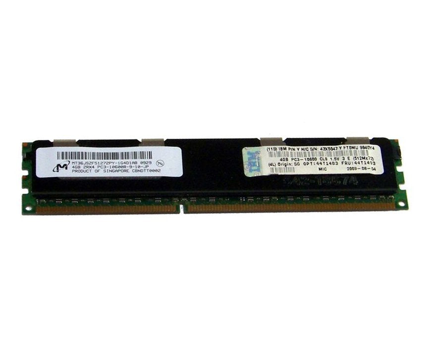 IBM 4GB Server Memory Module - 43X5047