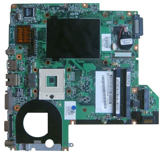 HP Laptop Motherboard - 440778-001