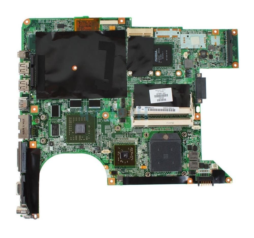 HP Laptop Motherboard - 441534-001