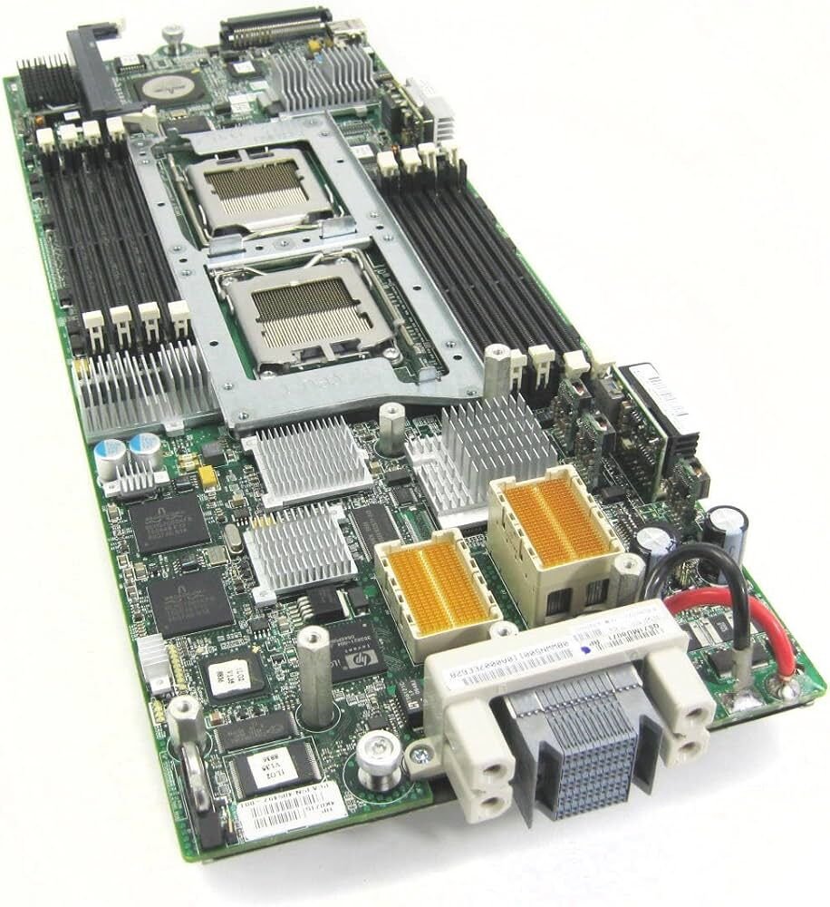 HP Desktop Motherboard - 447463-001