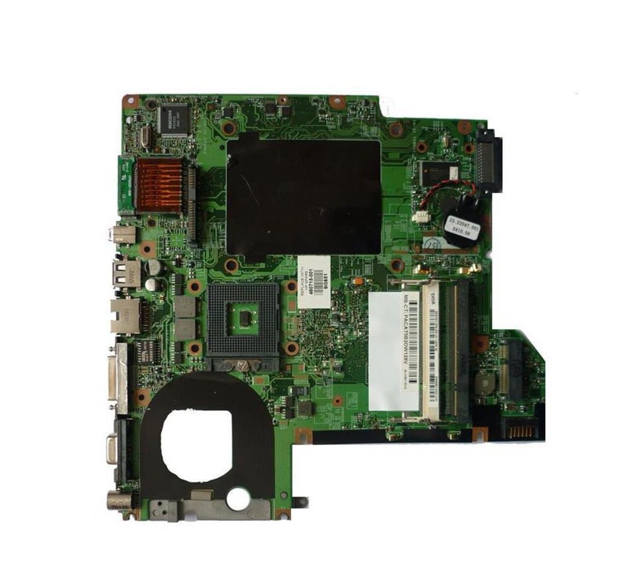 HP Desktop Motherboard - 448598-001