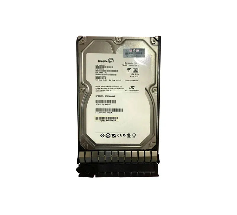 HP Server Hard Drive - 454141-003