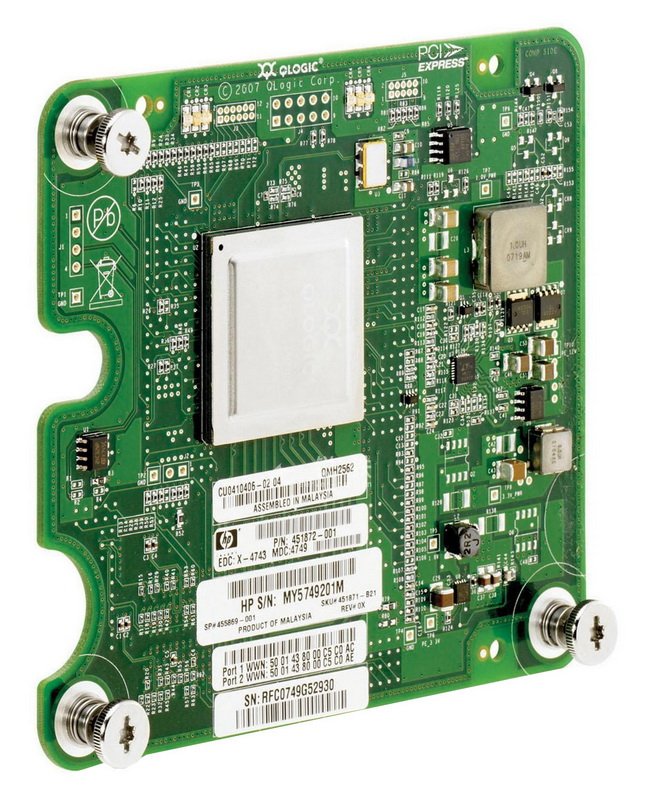 HP Raid Controller - 455869-001