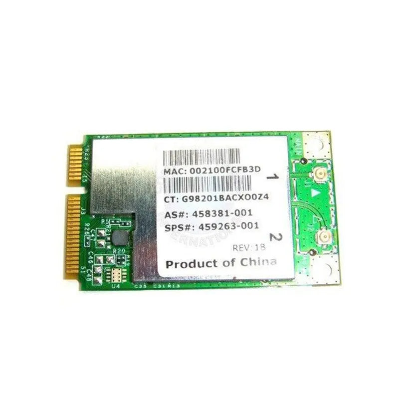HP Network Adapter - 458381-001