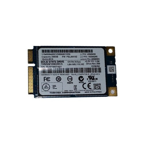 Lenovo Solid State Drive - 45N8401