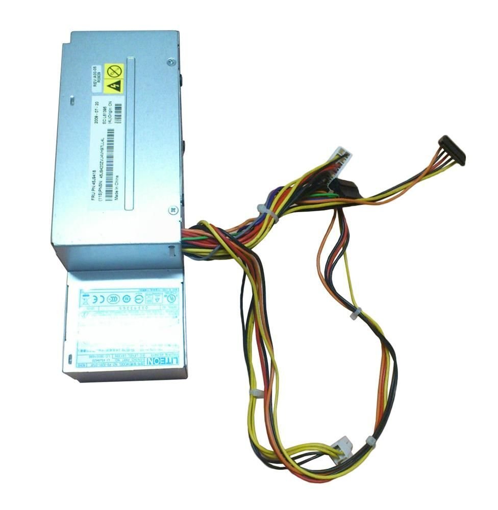 Lenovo 280-Watts Power Supply - 45J9418