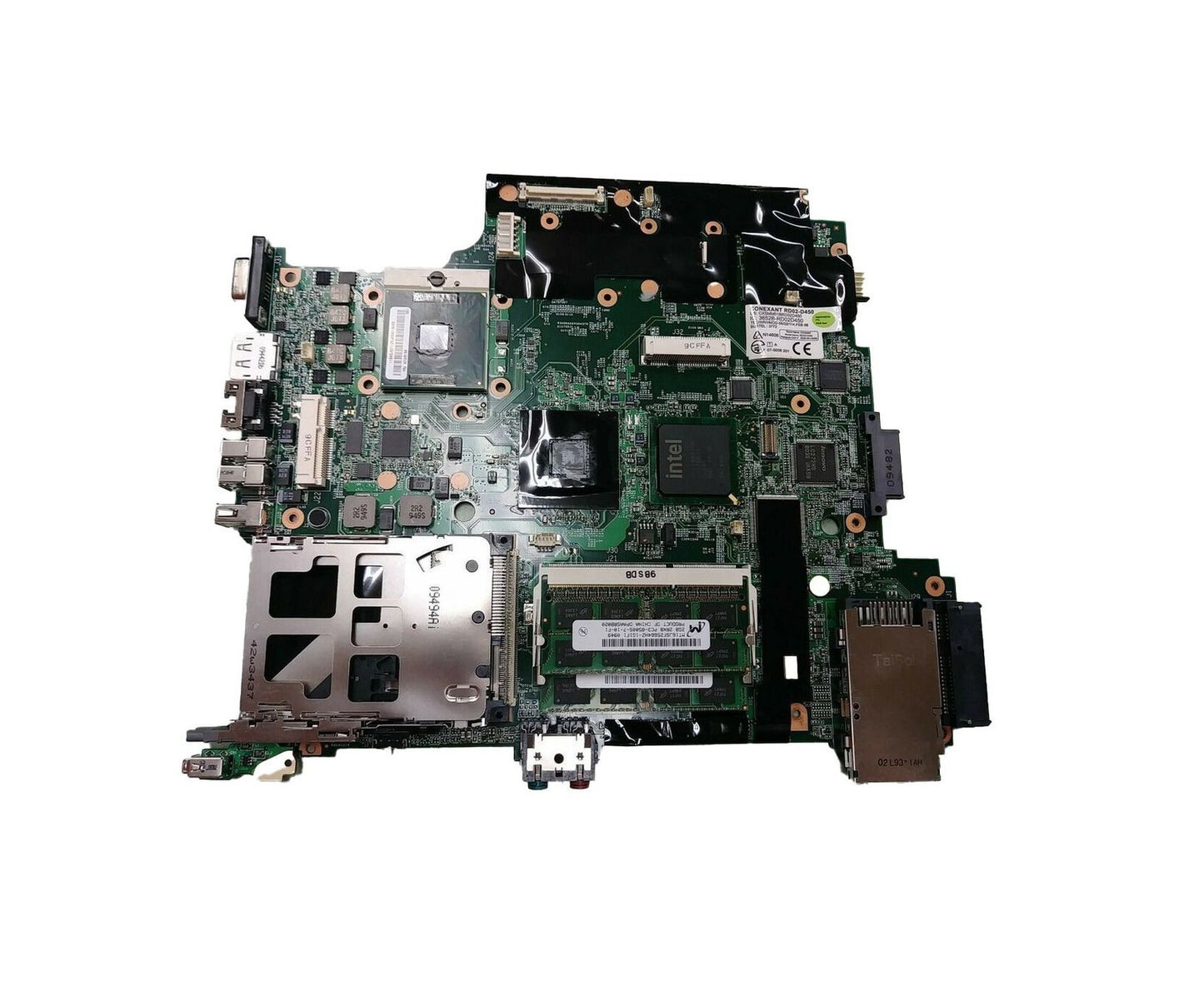 Lenovo Laptop Motherboard - 45N4512