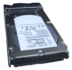IBM 300GB Server Hard Drive - 45W9615