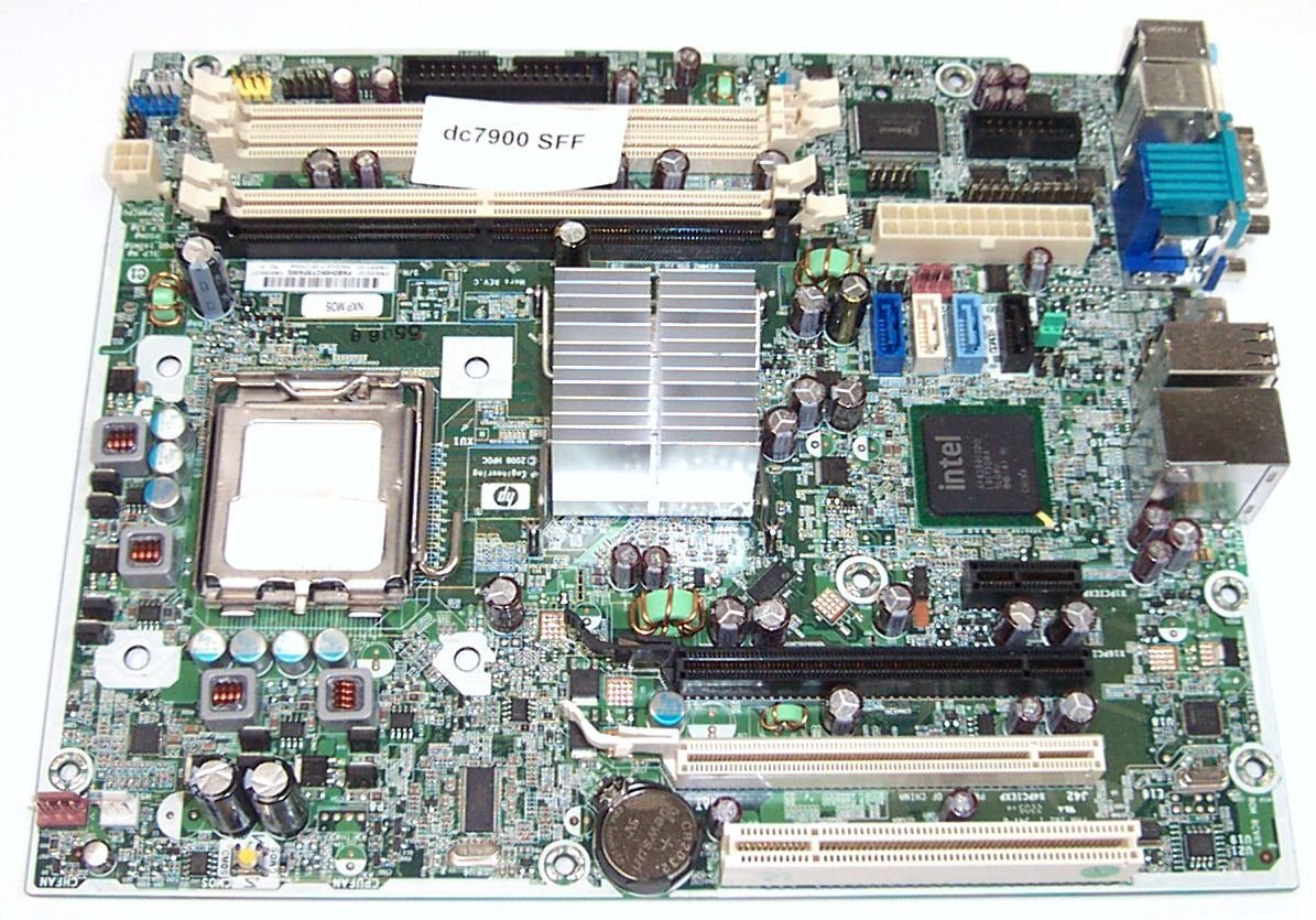 HP Desktop Motherboard - 460969-002