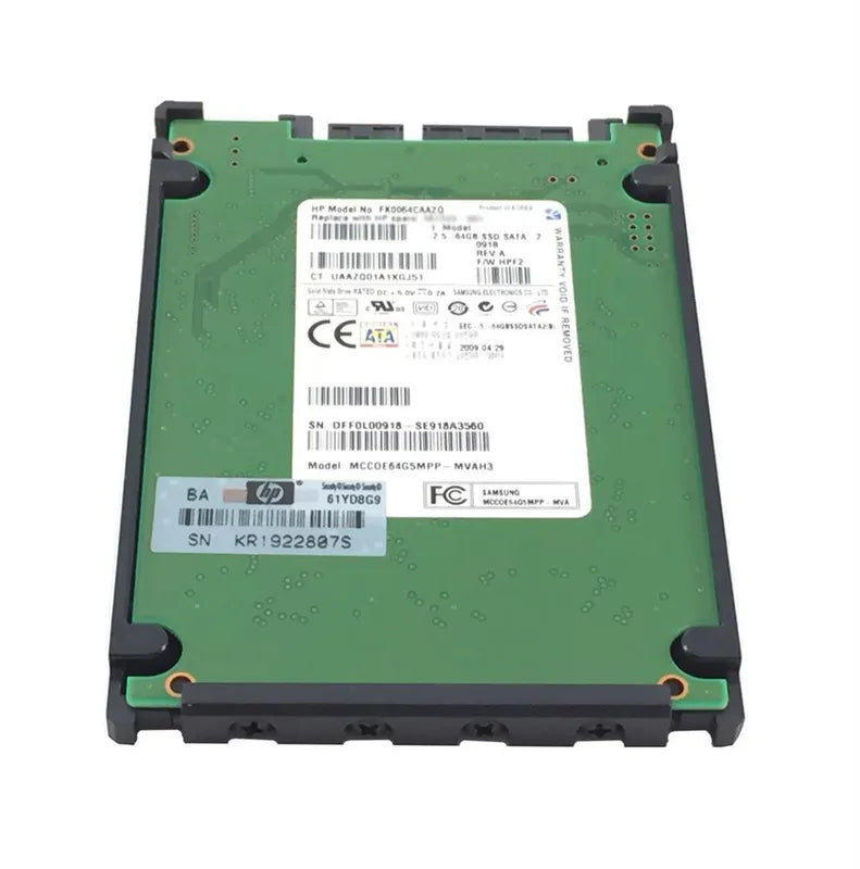HP Solid State Drive - 461203-B21