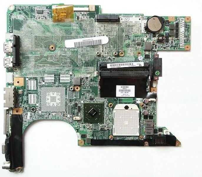 HP Laptop Motherboard - 461861-001