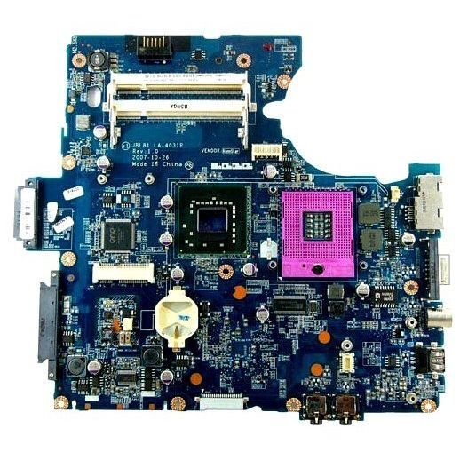 HP Laptop Motherboard - 462439-001
