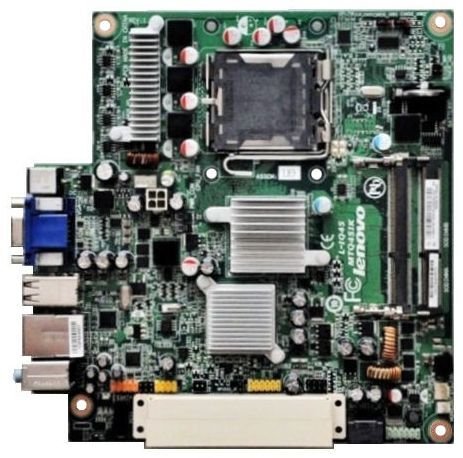 IBM Desktop Motherboard - 46R1518