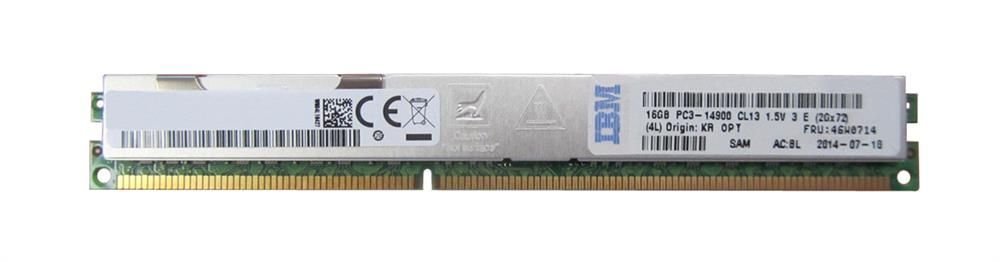 IBM 16GB Server Memory Module - 46W0714